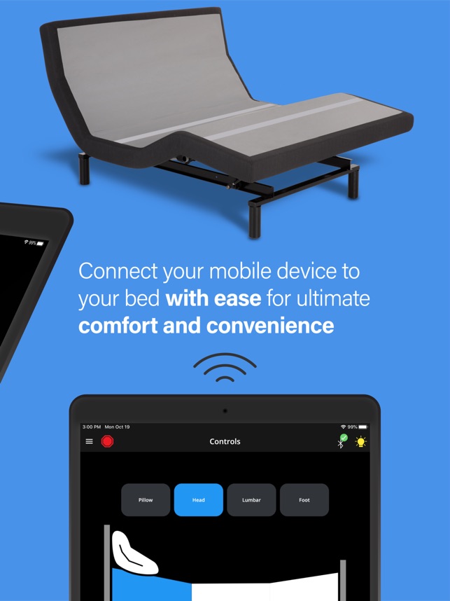 LP Comfort Connect on the App Store