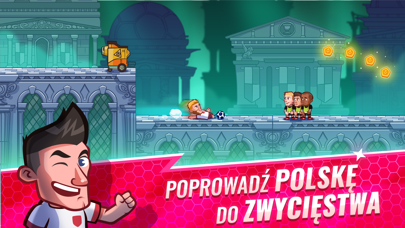 Screenshot 4 of Football Run - Soccer Game App