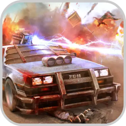 Crazy Dead Car: Zombie Kill Читы