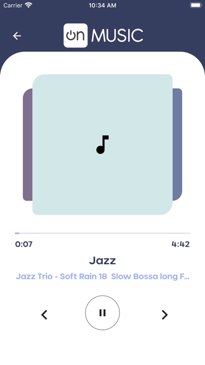 OnMusic.fm -Music for business