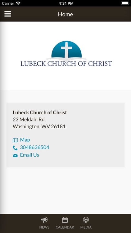 Lubeck Church of Christ
