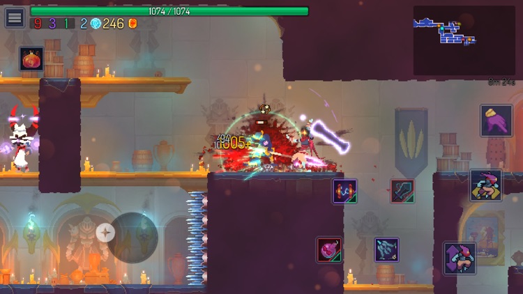 Dead Cells screenshot-3