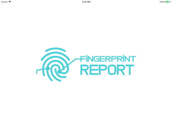 Screenshot #4 pour FingerPrint