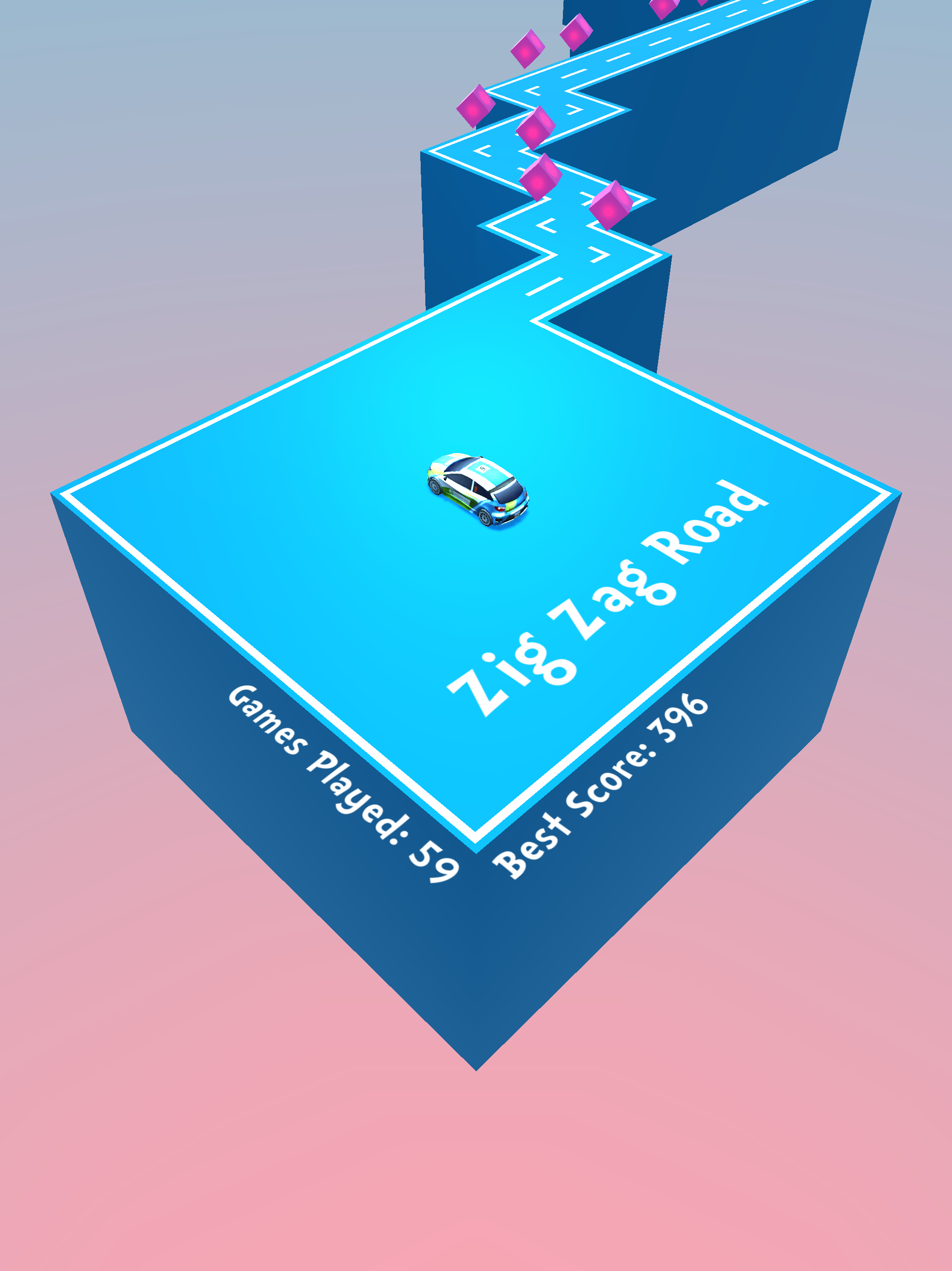 ZigZag - Road screenshot 6