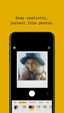Game screenshot RTRO - Film Camera by Moment apk