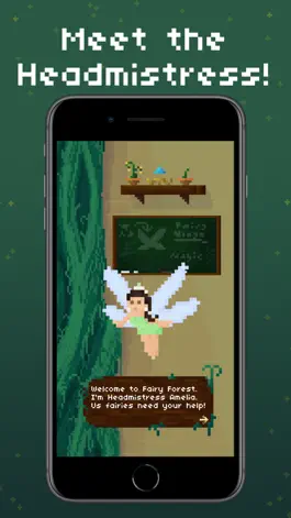 Game screenshot Fairyflies apk