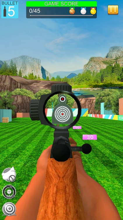 Modern Shooting Range screenshot-4