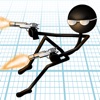 Gun Fu: Stickman Edition - iPadアプリ