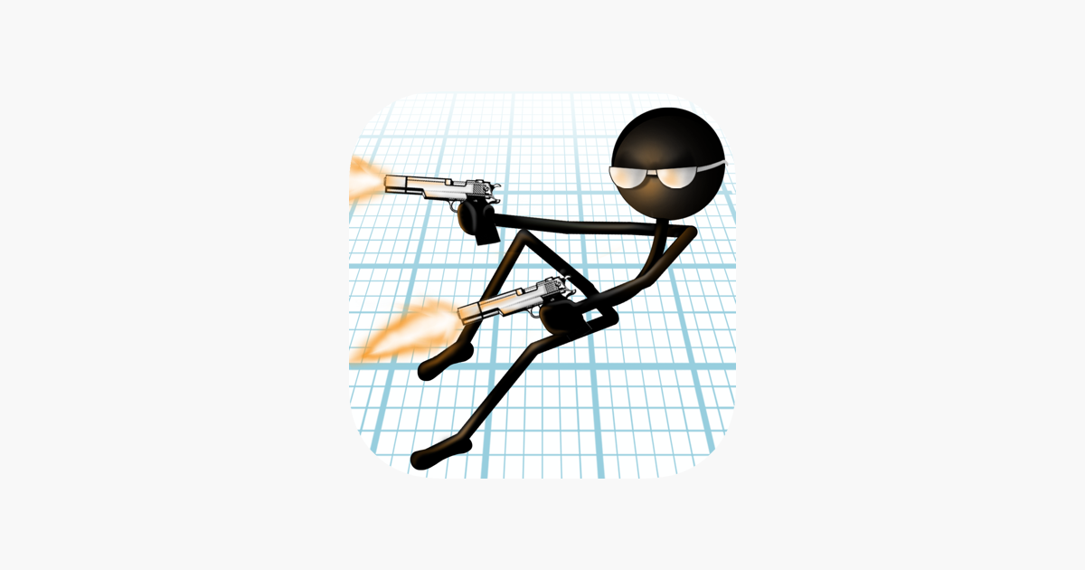 Gun Fu: Stickman 2 – Apps on Google Play