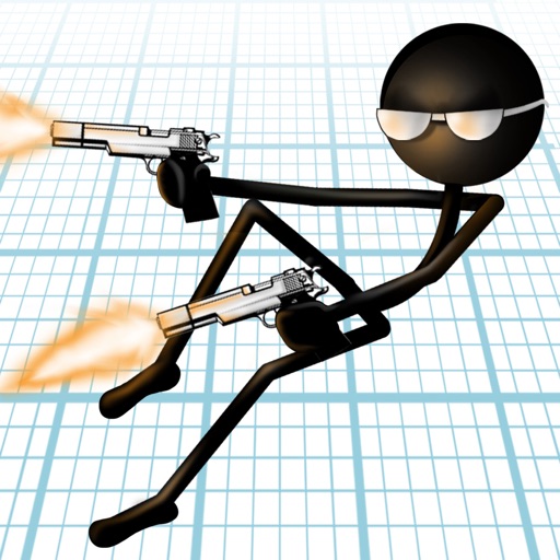 Gun Fu: Stickman Edition iOS App