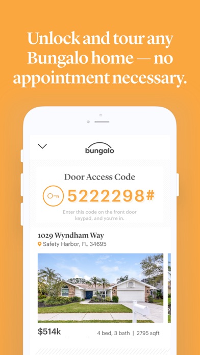 Bungalo Screenshot