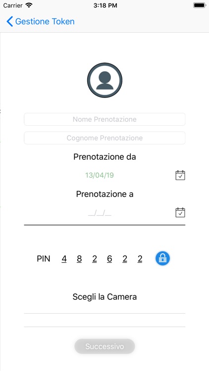 XDOM - Remote Key B&B screenshot-3