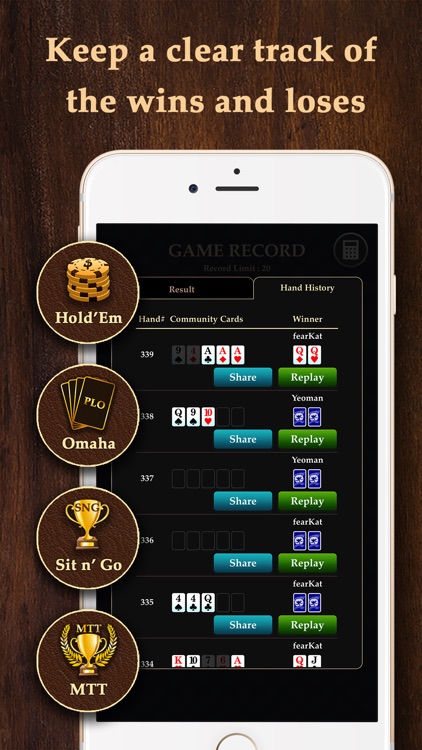 Pokerrrr 2-Poker with Buddies screenshot-3