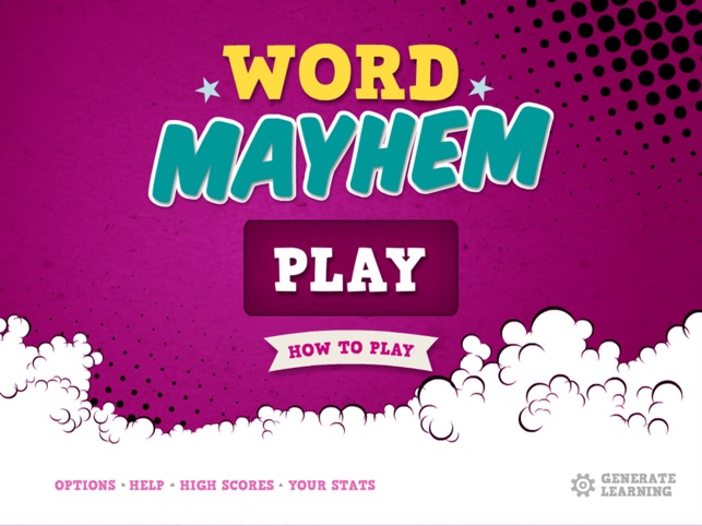 Word Mayhem HD(圖6)-速報App