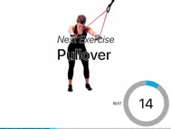 Stark Resistance Band ipad bilder 2
