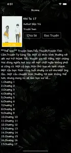 Truyện Full - Ngôn Tình hay screenshot #5 for iPhone