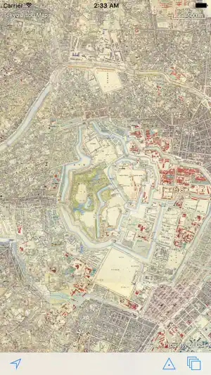 Tokyo JisouMaps (Old Version) screenshot 1