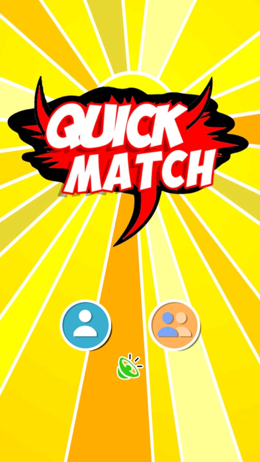 #1. Quick Match Go (iOS) 由: jj
