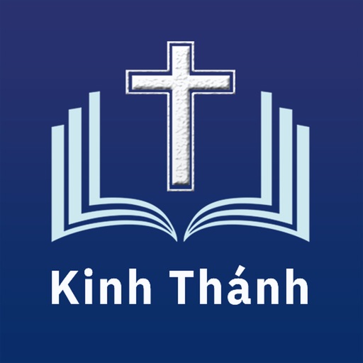 The Vietnamese Bible Offline icon