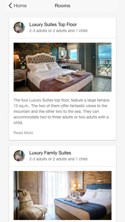 Villa Teresa Thassos