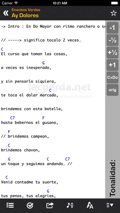 LaCuerda [PRO] screenshot1