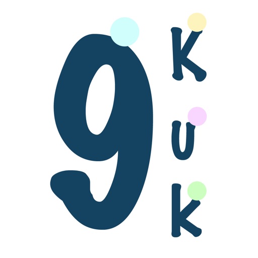 9Kuk - tricky puzzle game iOS App