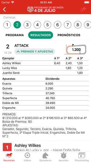 Valparaíso Sporting(圖5)-速報App