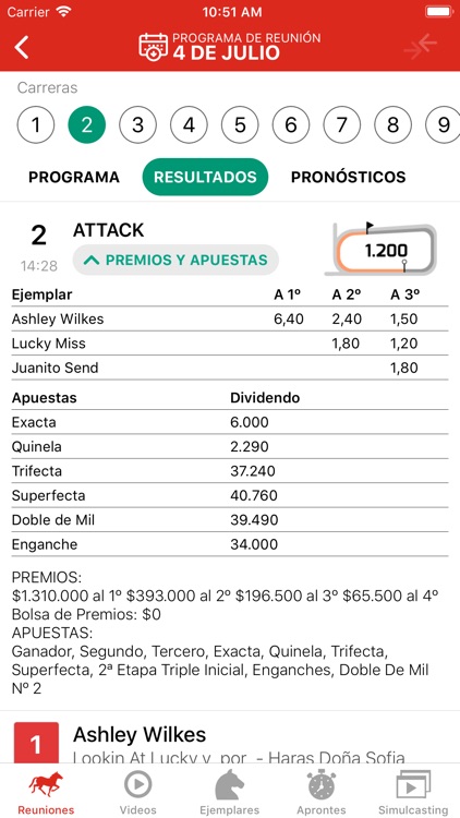 Valparaíso Sporting screenshot-4