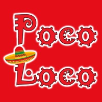 Mexican Food Poco Loco logo