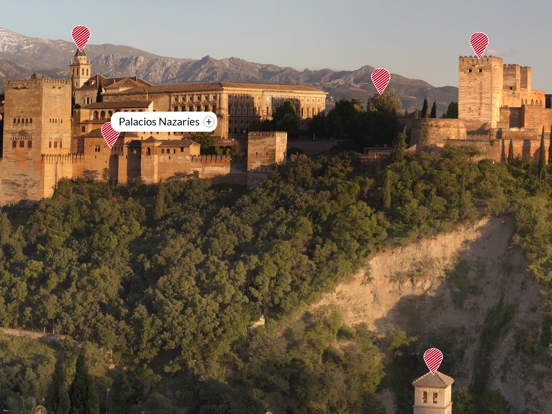 Screenshot #5 pour Mirador de San Nicolás Granada