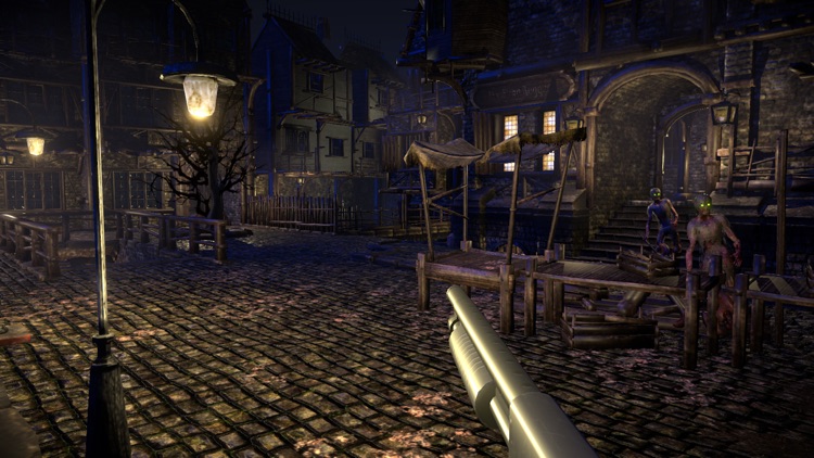 The Unknown City (Episode 1) screenshot-4