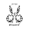 free−style−wizard⑤ icon