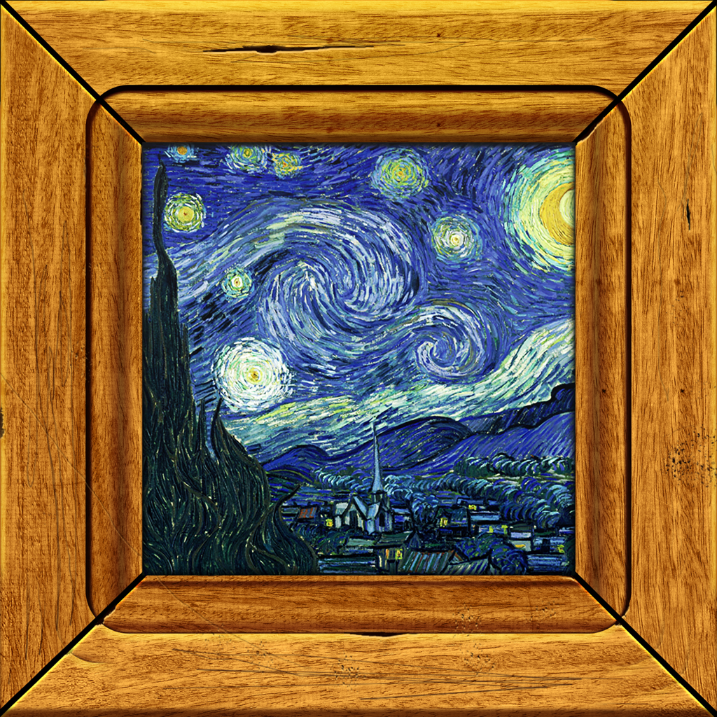DailyArt App Icon