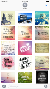 The Sky is The Limit - Quotes screenshot