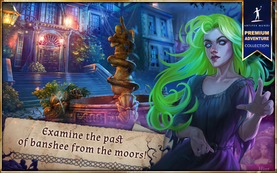 #3. Endless Fables 3 (macOS) 由: Artifex Mundi S.A.