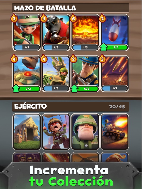 War Heroes: Juego Multijugador screenshot 10