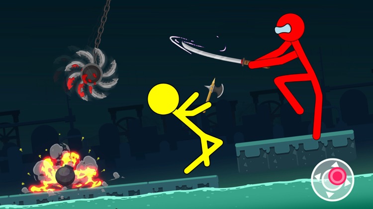 Stickman Fight Battle Games na App Store