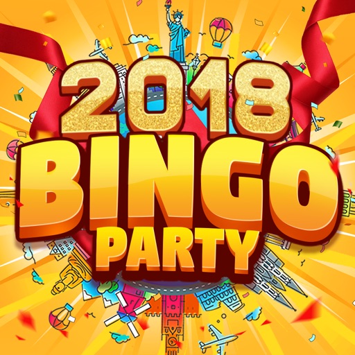 Bingo Party- BINGO Games