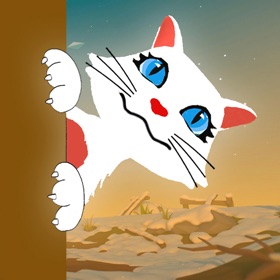 螢幕擷取畫面 (5) Cat Adventure Hide and Seek