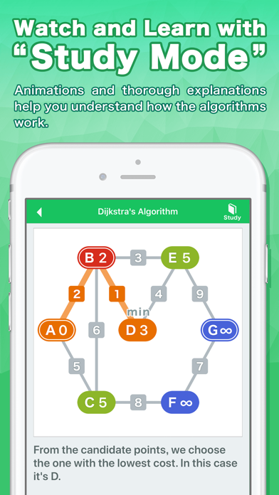 Algorithms (VPP compatible) Screenshot