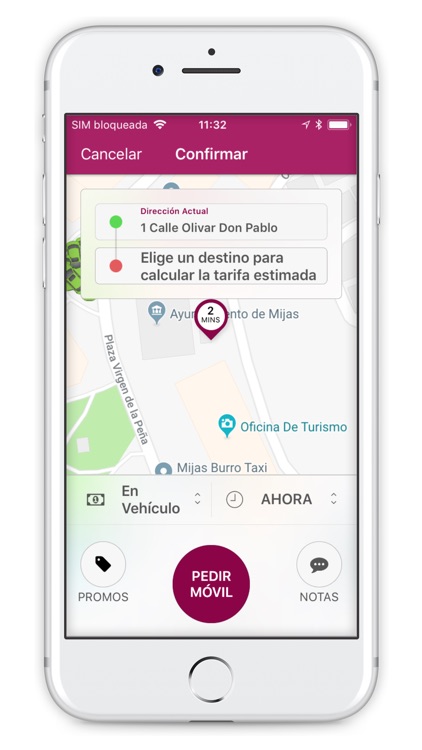 TAXI MIJAS screenshot-3