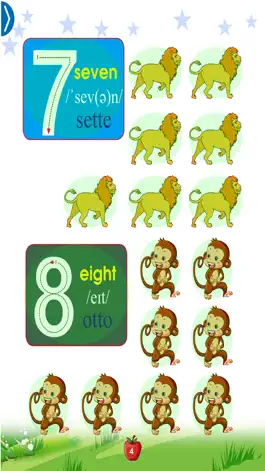Game screenshot English Phonics 1 Italian Ver hack