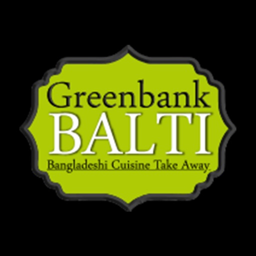 Green Bank Balti