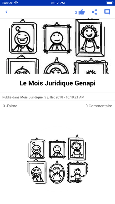 Screenshot #3 pour GenApi