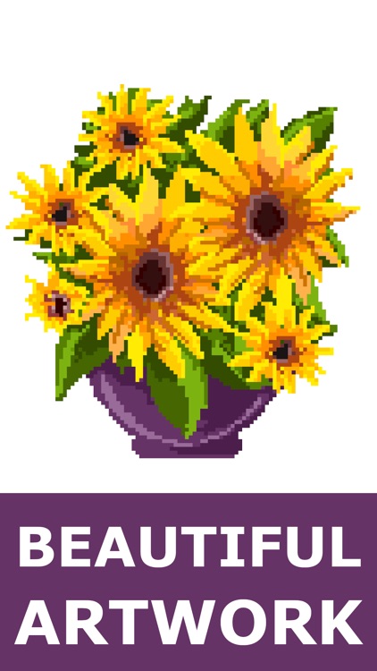 Color By Number : Pixel Art screenshot-6