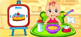 Game screenshot Baby Care Games for kids 3+ yr hack