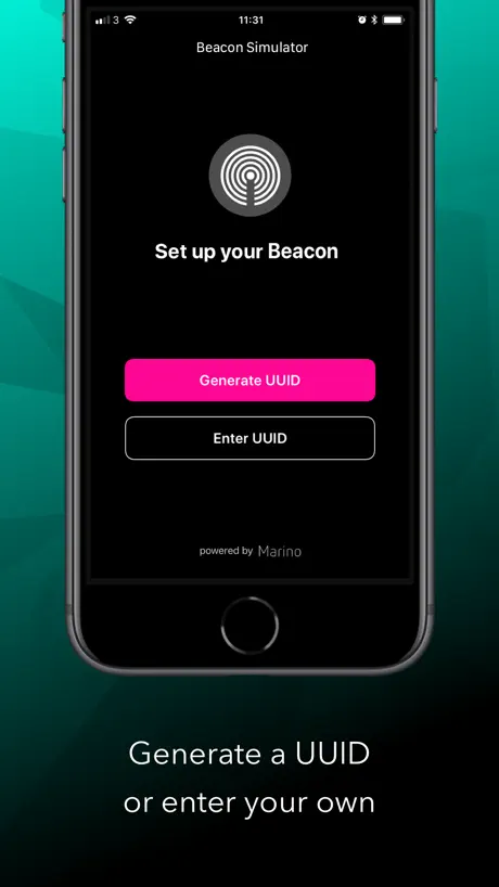 Beacon Simulator