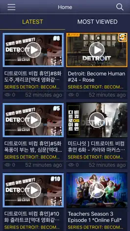 Game screenshot PRO for Detroit: Become Human hack