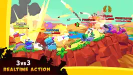 Game screenshot Hills of Steel 2 mod apk