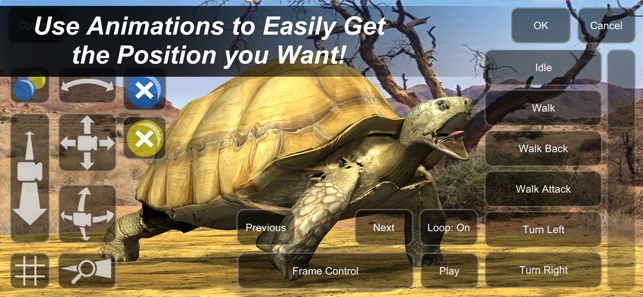 Tortoise Mannequin(圖3)-速報App